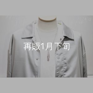 白銀仕上げ / 全長57cm