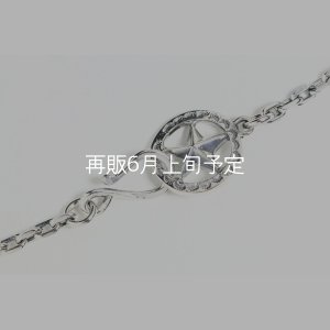 画像5: Wフェザーネックレス (L1SUNコンチョ/L2) 『スターフックチェーン50cm』 