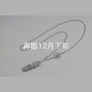 画像2: スターフックペアペンダント 『チェーン45・50cm』 