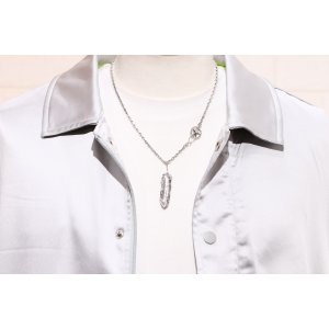 画像9: 千年フェザー(L2) スターフックペンダント 『チェーン50cm』 