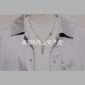 画像9: 千年フェザー(L2) スターフックペンダント 『チェーン50cm』 