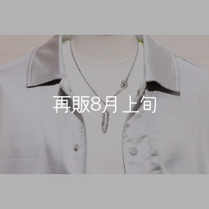 画像9: 千年フェザー(L2) スターフックペンダント 『チェーン50cm』 