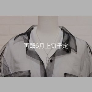 画像7: 千年フェザー(M2) スターフックペンダント 『チェーン45cm』 