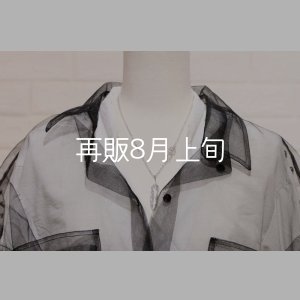 画像7: 千年フェザー(M2) スターフックペンダント 『チェーン45cm』 