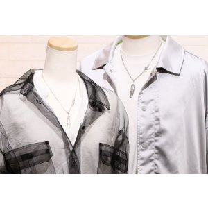 画像6: スターフックペアペンダント 『チェーン45・50cm』