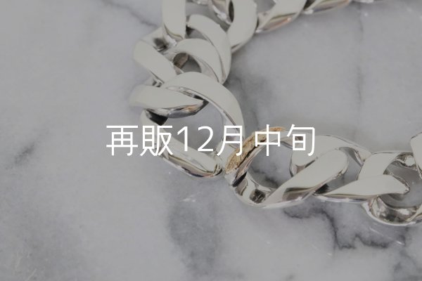 画像3: スムースチェーンブレス ｜K18ミニフェザー｜  (3)