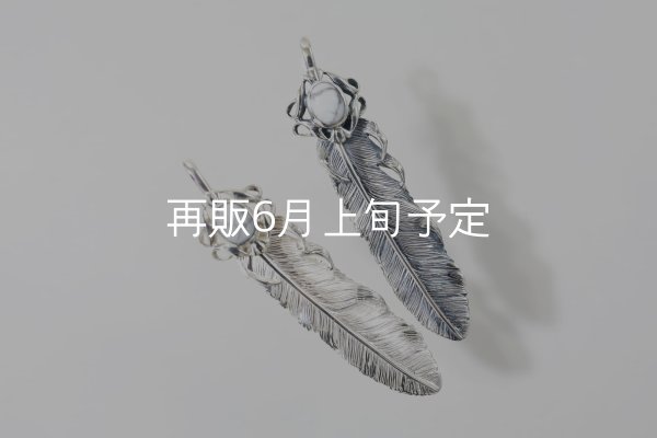 画像1: 千年フェザー(L1)  マグネサイト  (1)