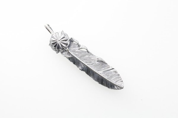 画像2: 千年フェザー(L1)  SUNコンチョ  (2)