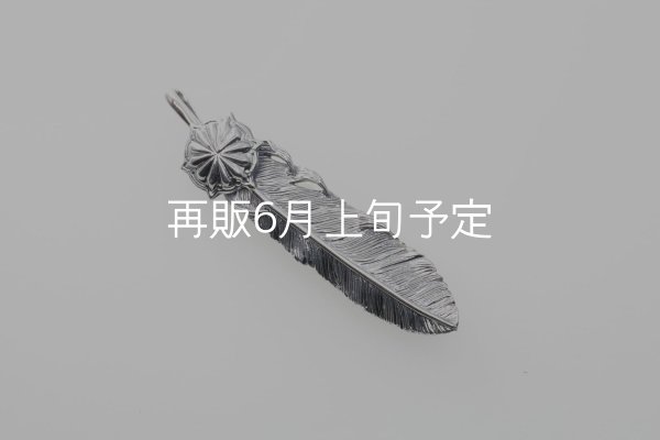 画像2: 千年フェザー(L1)  SUNコンチョ  (2)