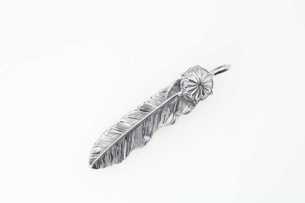 画像3: 千年フェザー(L1)  SUNコンチョ  (3)