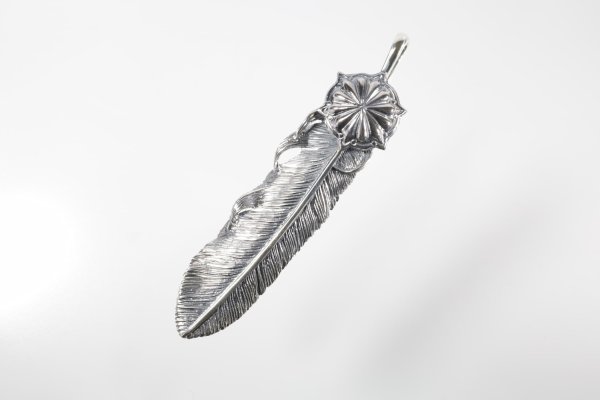 画像4: 千年フェザー(L2)  SUNコンチョ  (4)