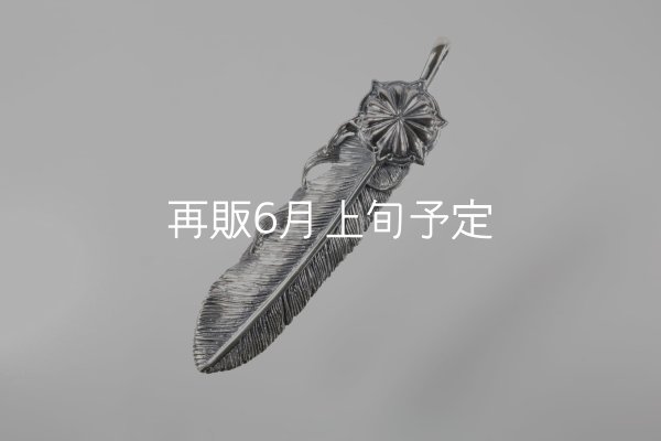 画像4: 千年フェザー(L2)  SUNコンチョ  (4)