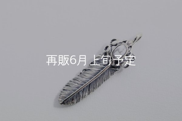 画像2: 千年フェザー(MM2)  マグネサイト  (2)