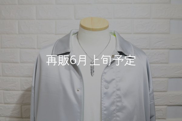 画像5: 千年フェザー(L1)マグネサイト  ペンダント  ■衣装協力  ■雑誌掲載  (5)