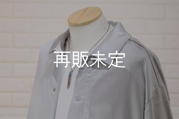 画像9: 千年フェザー(L1)  スリーピングビューティー ターコイズペンダント 『チェーン50cm』  (9)