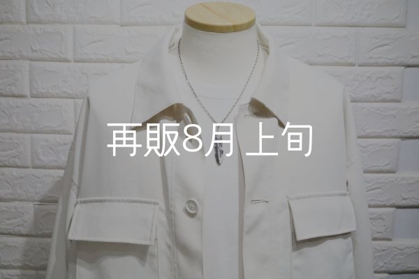 画像6: 千年フェザー(L1)ペンダント 『チェーン50cm』  (6)