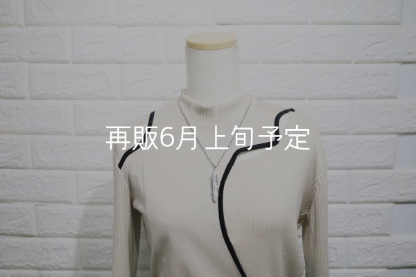 画像5: 千年フェザー(L1)ペンダント 『チェーン50cm』  (5)