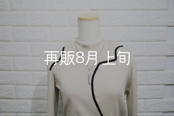 画像5: 千年フェザー(L1)ペンダント 『チェーン50cm』  (5)