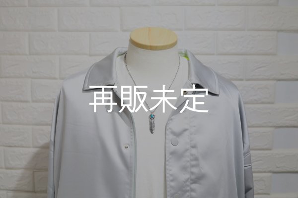 画像6: 千年フェザー(M1)  スリーピングビューティー  ターコイズペンダント  (6)