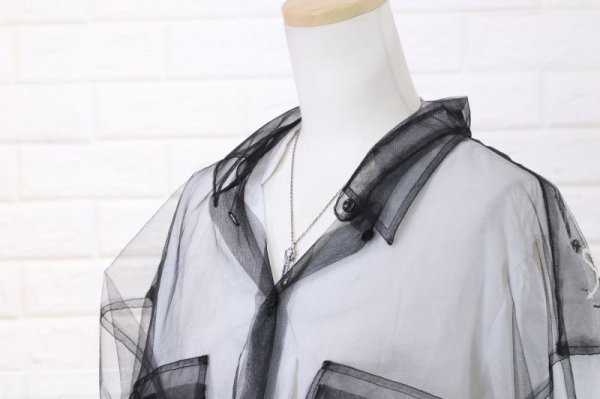 画像7: 千年フェザー(MM2)  マグネサイトペンダント 『チェーン45cm』  (7)