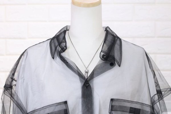 画像6: 千年フェザー(MM2)  マグネサイトペンダント 『チェーン45cm』  (6)