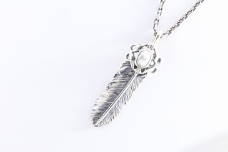 フェザー [ ネックレス・ペンダント ] ￥30,000〜39,999 buff(バフ)