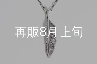 プレーンフェザー [ ネックレス・ペンダント ] buff(バフ)