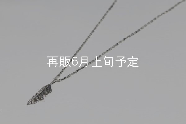 画像7: 千年フェザー(S2) ネックレス  (7)