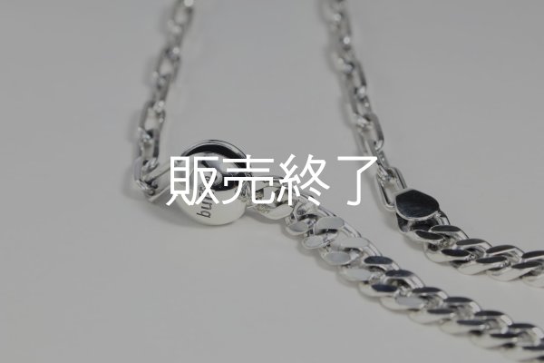 画像3: ハイブリッドチェーンネックレス |60cm|  ■雑誌掲載  ■Web掲載  (3)