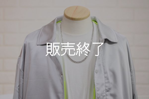 画像7: ハイブリッドチェーンネックレス |60cm|  ■雑誌掲載  ■Web掲載  (7)