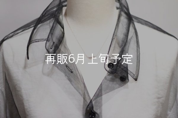 画像9: ミニマムフェザーネックレス ｜K10PG｜  ■雑誌掲載  (9)