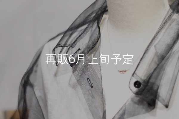 画像11: ミニマムフェザーネックレス ｜K10PG｜  ■雑誌掲載  (11)