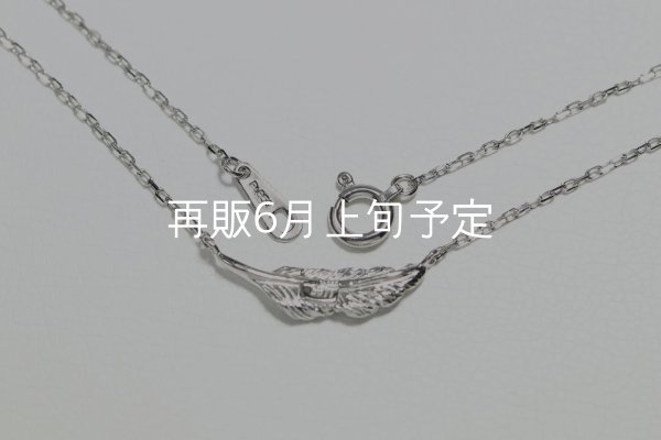画像5: ミニマムフェザーネックレス ｜Pt900｜  (5)