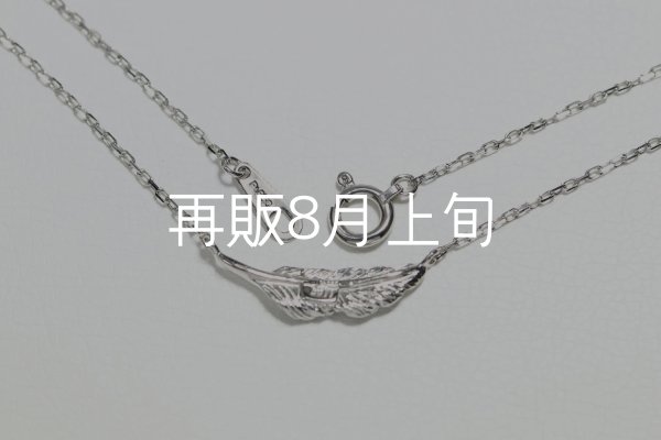 画像5: ミニマムフェザーネックレス ｜Pt900｜  (5)