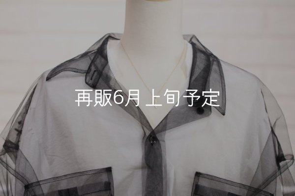 画像8: Wフェザーネックレス(マイクロ) ｜K10YG｜  (8)