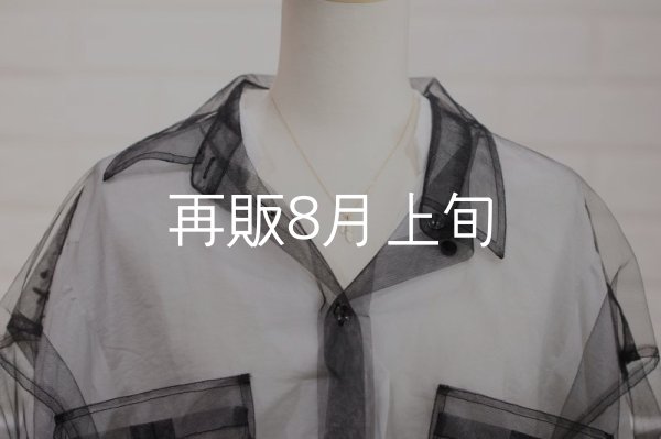 画像8: Wフェザーネックレス(マイクロ) ｜K10YG｜  (8)