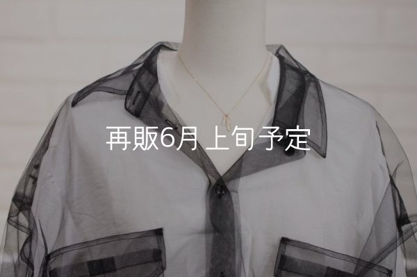 画像9: Wフェザーネックレス(マイクロ) ｜K10YG｜  (9)