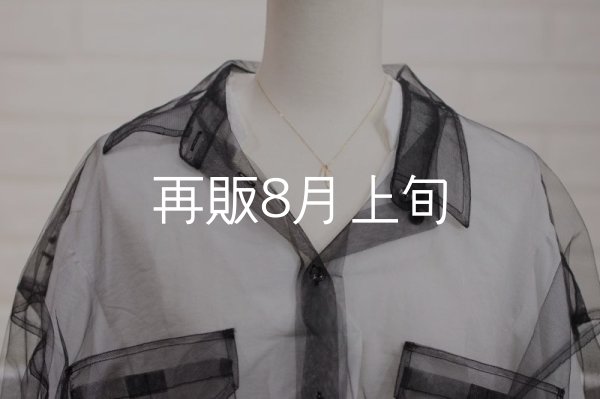 画像9: Wフェザーネックレス(マイクロ) ｜K10YG｜  (9)