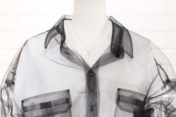 画像5: Wフェザーネックレス(マイクロ) ｜K18YG｜  (5)