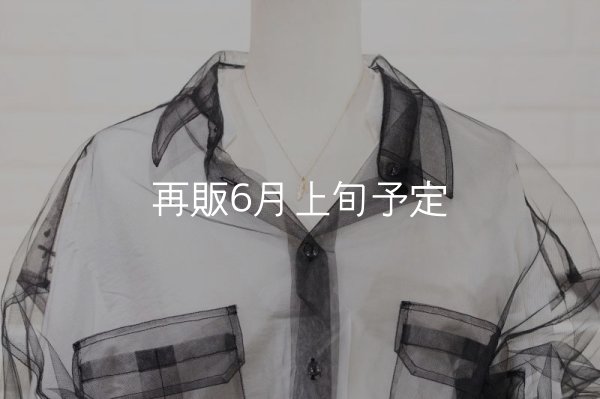 画像5: Wフェザーネックレス(マイクロ) ｜K18YG｜  (5)