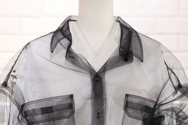 画像7: マイクロフェザーネックレス |Pt900|  (7)