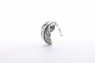buff ピアス フェザー フェザーイヤーカフ buff(バフ)
