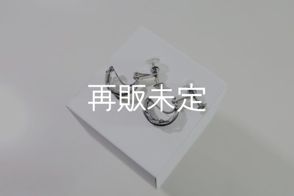 画像2: 千年フェザー(S)イヤリング  [ペア]  (2)