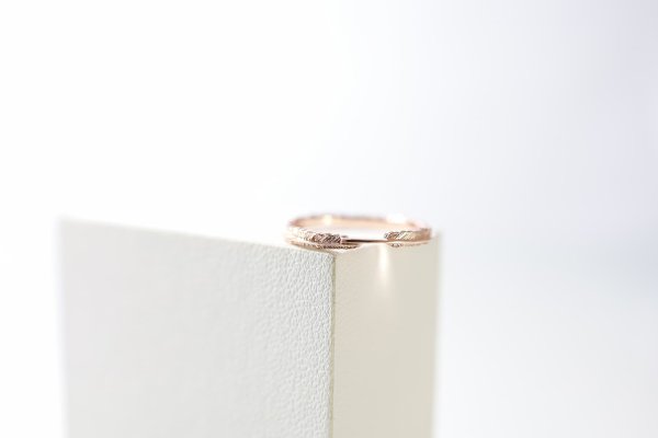 画像3: フェザーリング(2mm) |K10PG|  (3)