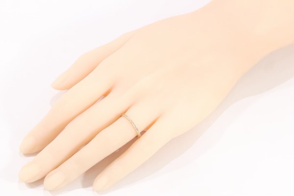 画像5: フェザーリング(2mm) |K10YG|  (5)