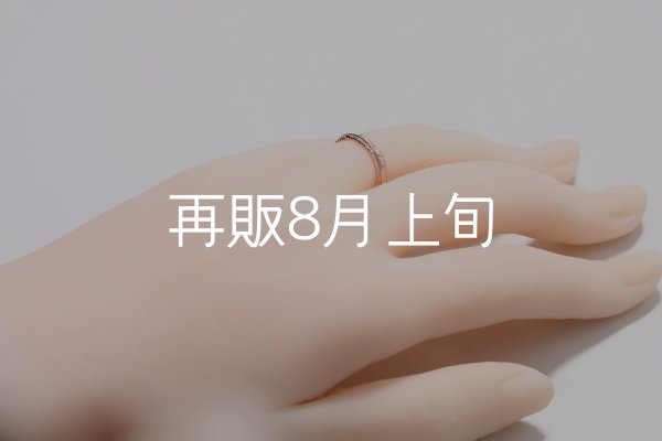 画像7: フェザーリング(3mm) ｜K10PG｜  (7)