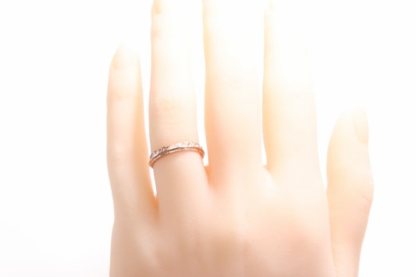 画像6: フェザーリング(3mm) ｜K10PG｜  (6)