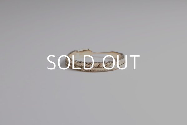 画像5: フェザーリング(3mm) [ペア] ｜K10PG / K10YG｜  (5)