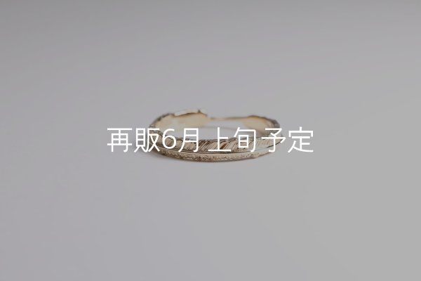 画像5: フェザーリング(3mm) [ペア] ｜K10PG / K10YG｜  (5)