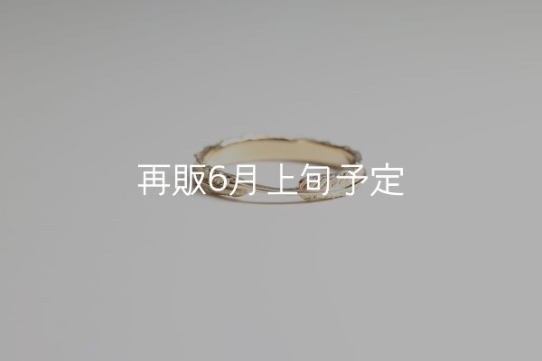 画像6: フェザーリング(3mm) [ペア] ｜K10PG / K10YG｜  (6)